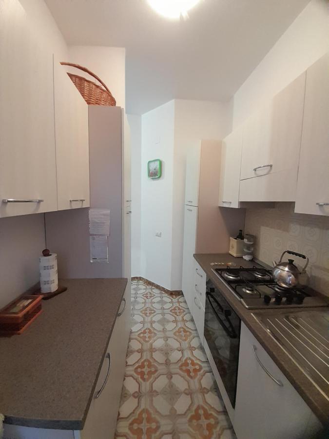 Gloria House Apartman Tropea Kültér fotó
