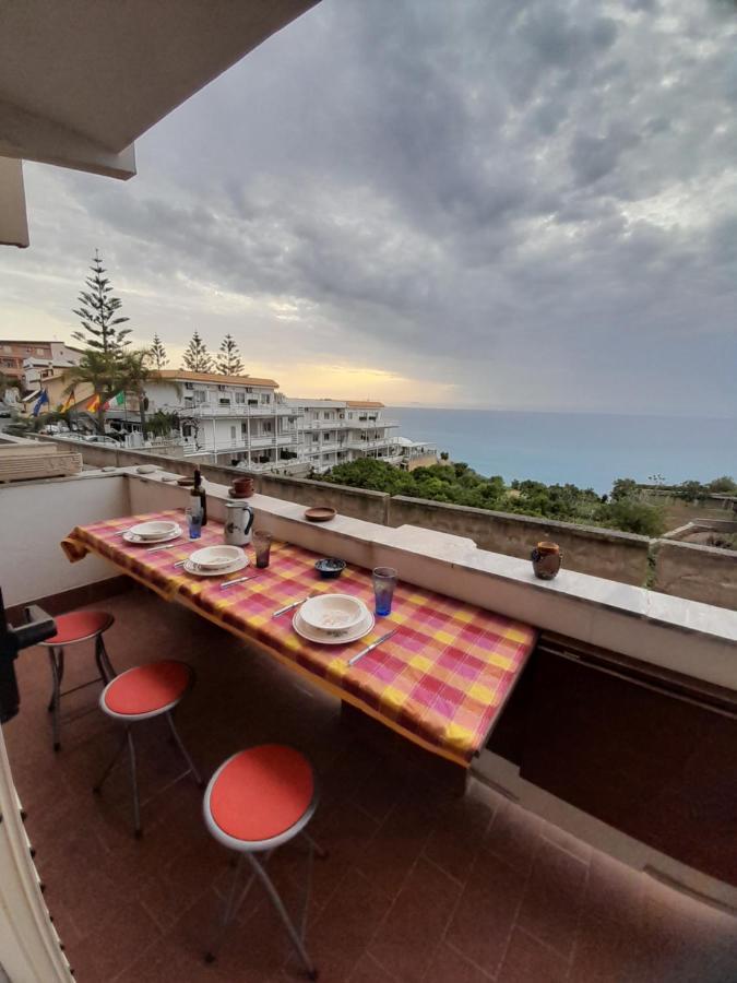 Gloria House Apartman Tropea Kültér fotó