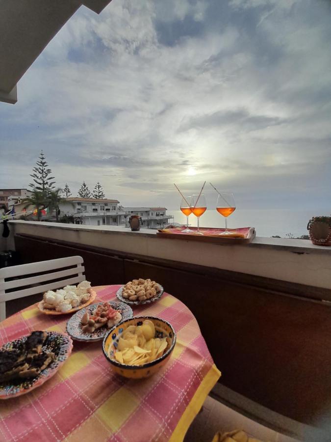 Gloria House Apartman Tropea Kültér fotó