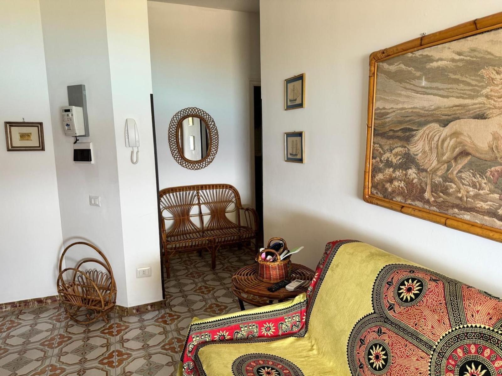 Gloria House Apartman Tropea Kültér fotó