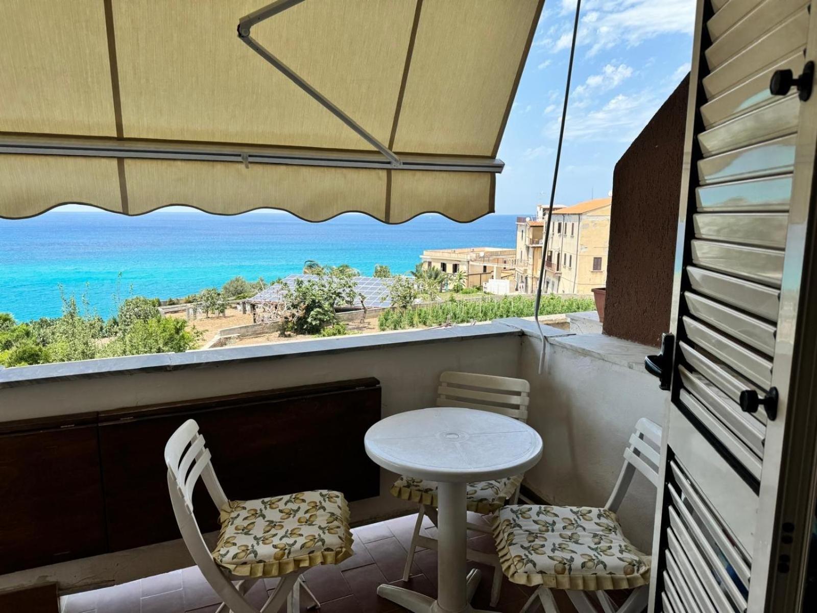 Gloria House Apartman Tropea Kültér fotó
