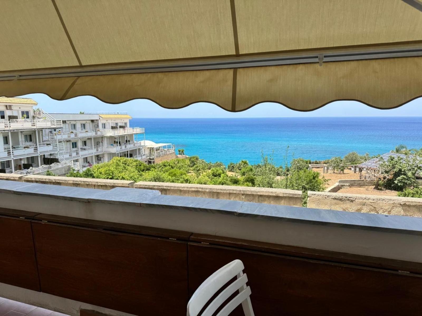 Gloria House Apartman Tropea Kültér fotó